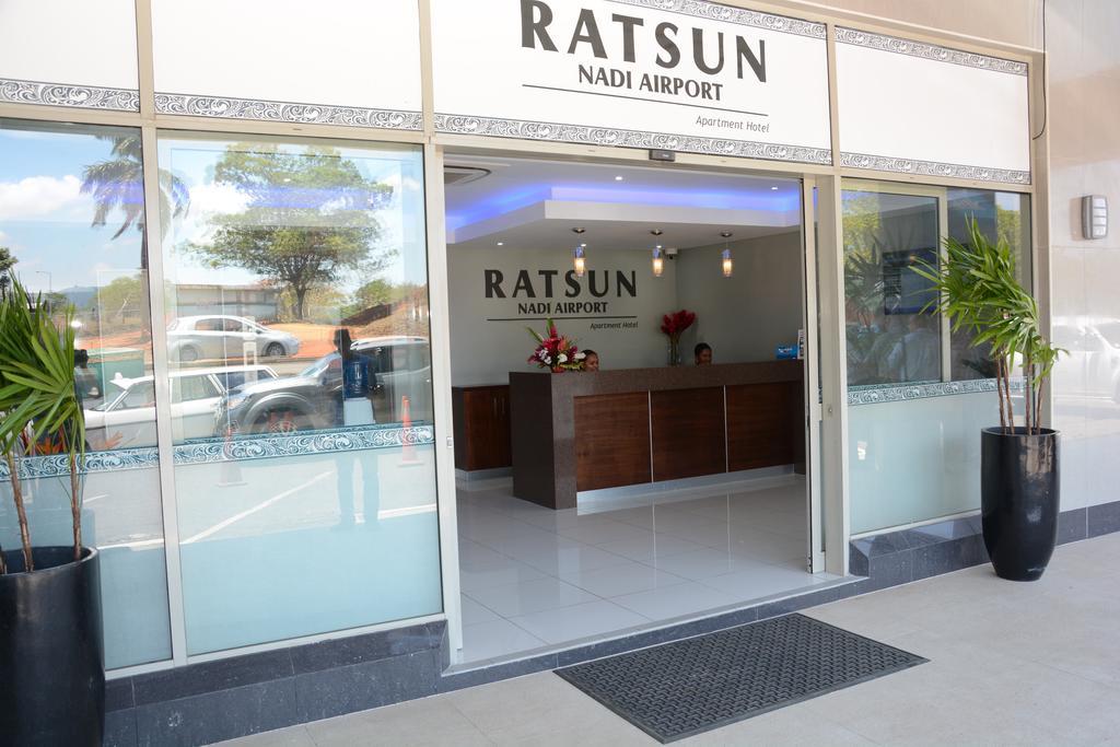 Ratsun Nadi Airport Apartment Hotel מראה חיצוני תמונה
